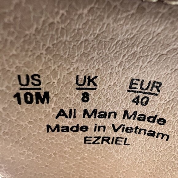 Life Stride Ezriel Copper Vegan Snake Pattern  Sandal Size‎ 10 M - Picture 6 of 9